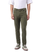 The Indian Garage Co Mens Slim Fit Jeans
