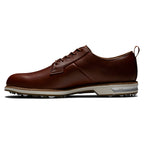 FootJoy Men's Premiere Series-Field Spikeless Previous Season Style Golf Shoe, Brown, 11.5