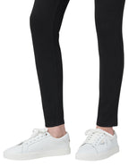 Hue Women's Ultra Soft High Waist Denim Leggings Sockshosiery, -black, Small