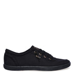Skechers Women's Bobs B Cute Sneaker, Black Black, 11