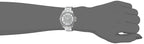 Bulova Ladies' Classic Crystal Stainless Steel 2-Hand Quartz Watch, Pave Dial Style: 96L236