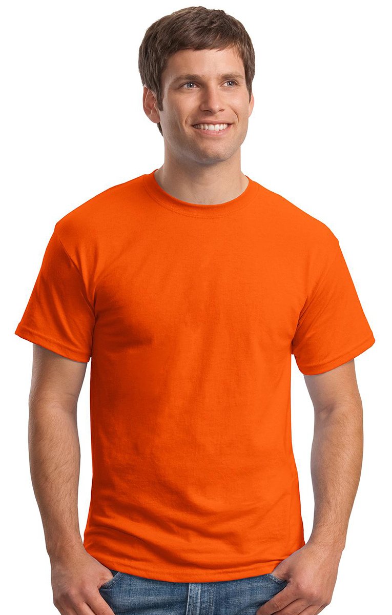 Unisex 5050 T-Shirt - KELLY gREEN - S(D0102H7KNWX)