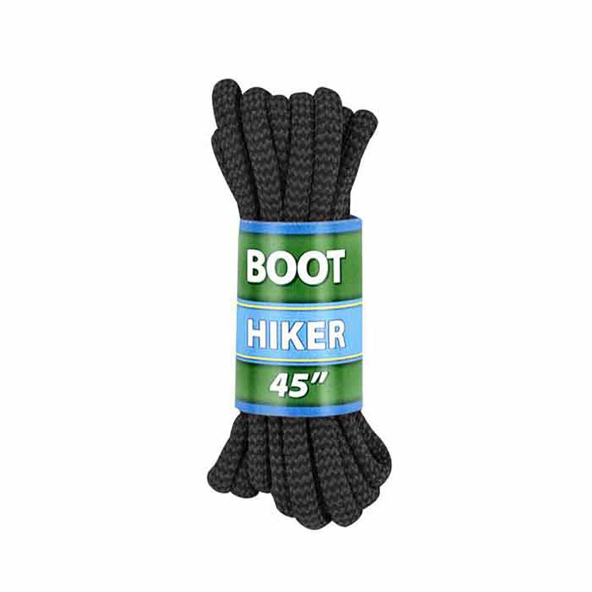 Shoe Gear 375098 45in. Alpine Boot Laces - Black