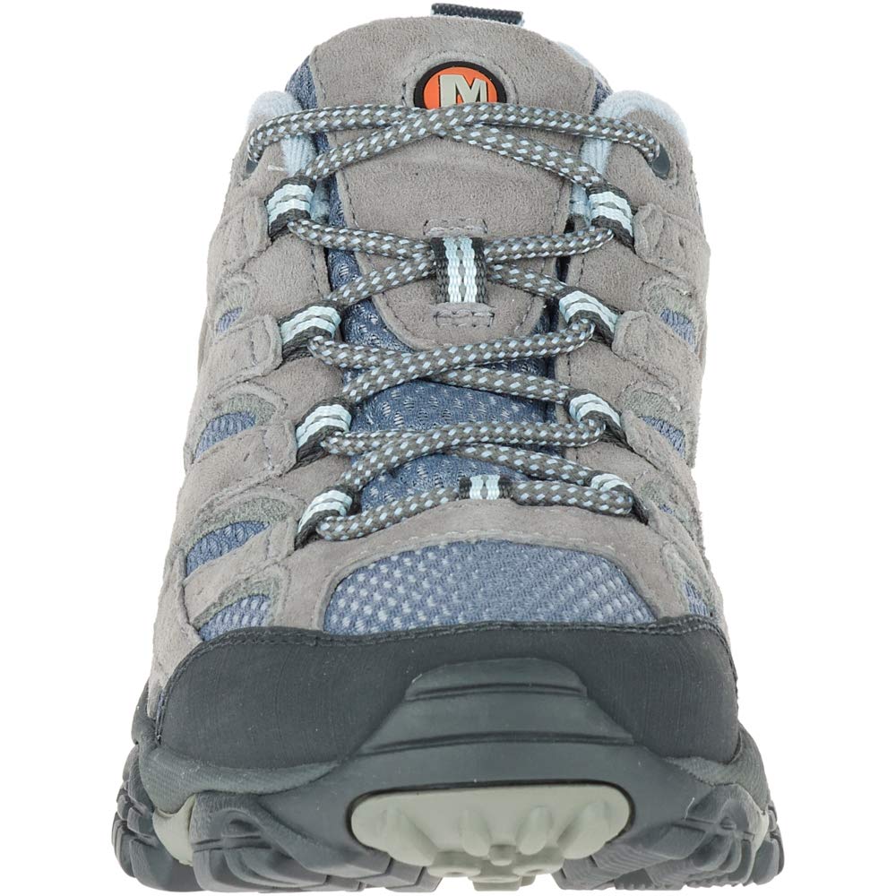 Merrell Women's Moab 2 Vent Hiking Shoe, Smoke, 8.5 M US