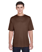 Mens Zone Performance T-Shirt - WHITE - XS(D0102H7NccJ)