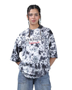 Noble Monk WomenS Pure Cotton Loose Fit Round Neck T-Shirt