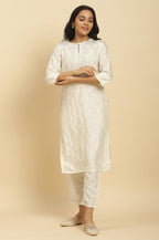 W For Woman Women'S Kurta & Straight Pant