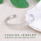 DUMBEN Birthday Presents for Friends Female Her BFF Bestie Friendship Bracelets Best Friend for Women 50th 30th 40th Funny Perso