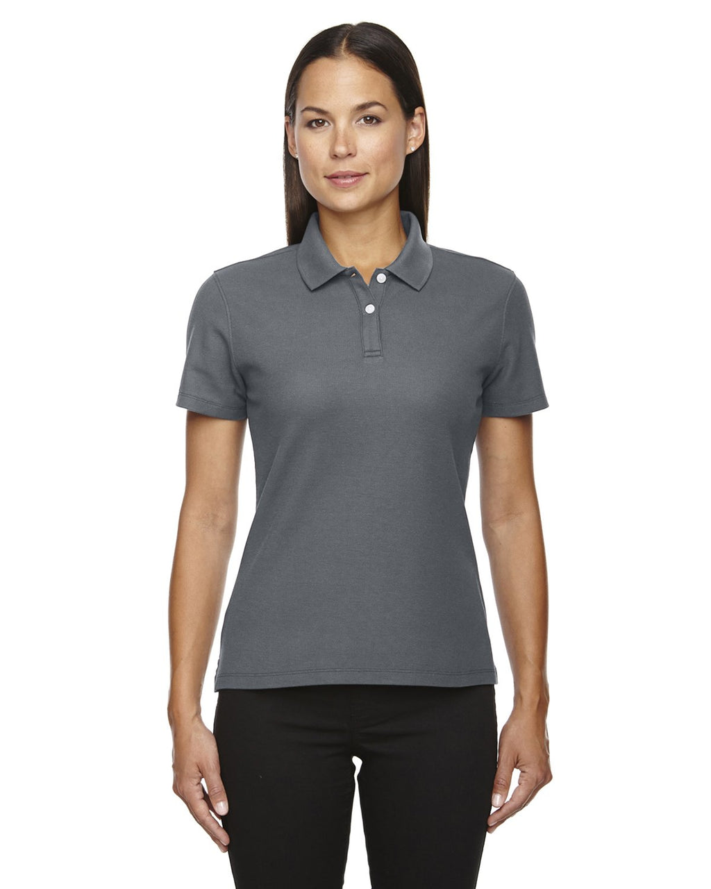 Ladies DRYTEc20Performance Polo - WHITE - XS(D0102H7YHR2)