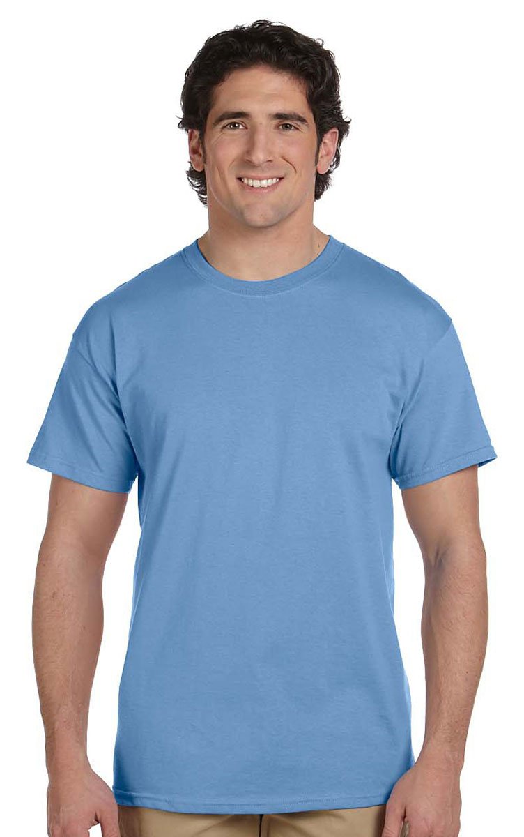 Mens Authentic-T T-Shirt - DAFFODIL YELLOW - S(D0102HI3NVU)