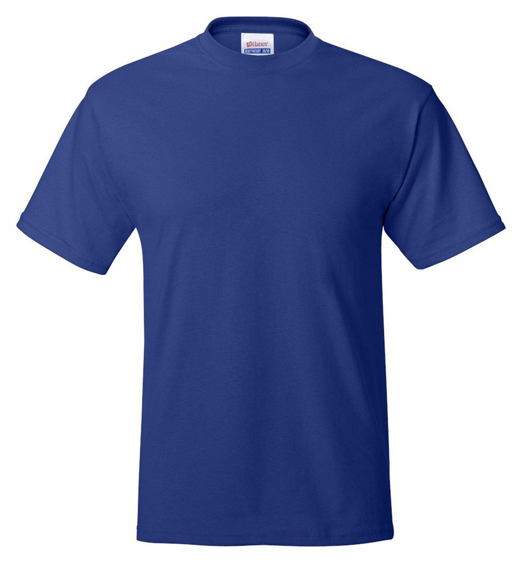 Unisex 5050 T-Shirt - KELLY gREEN - S(D0102H7K4X8)