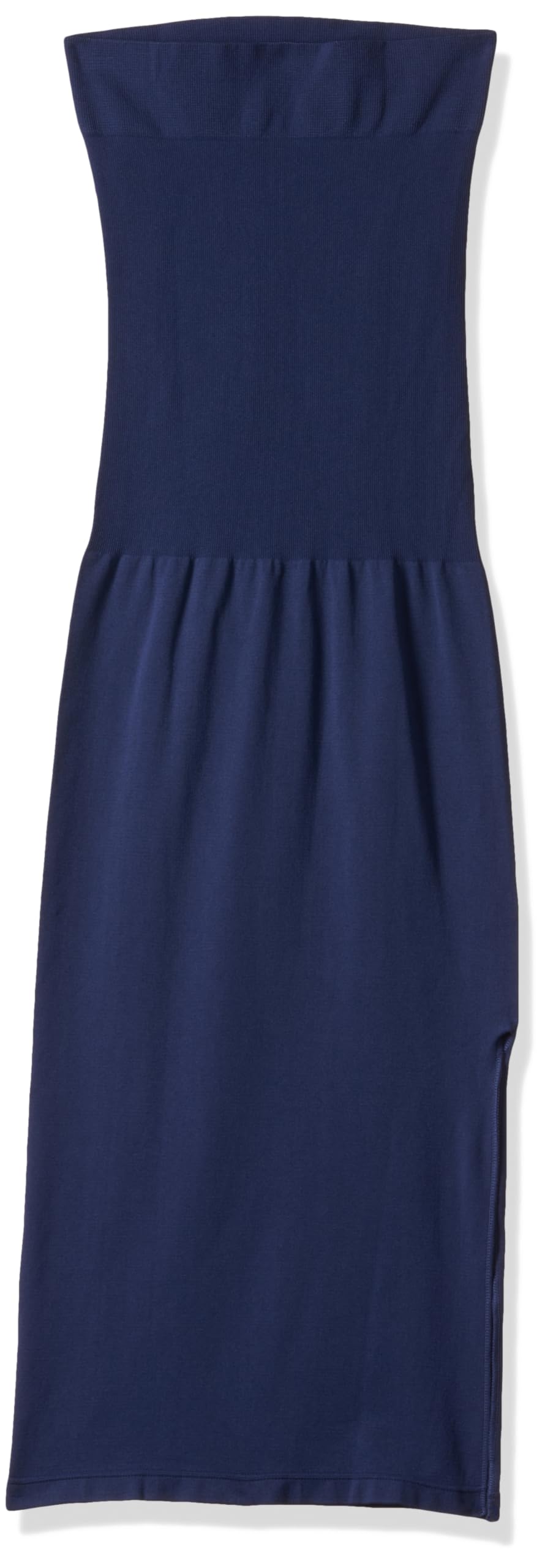 Zivame Seamless All Day Mermaid Saree Shapewear - Navy Blue