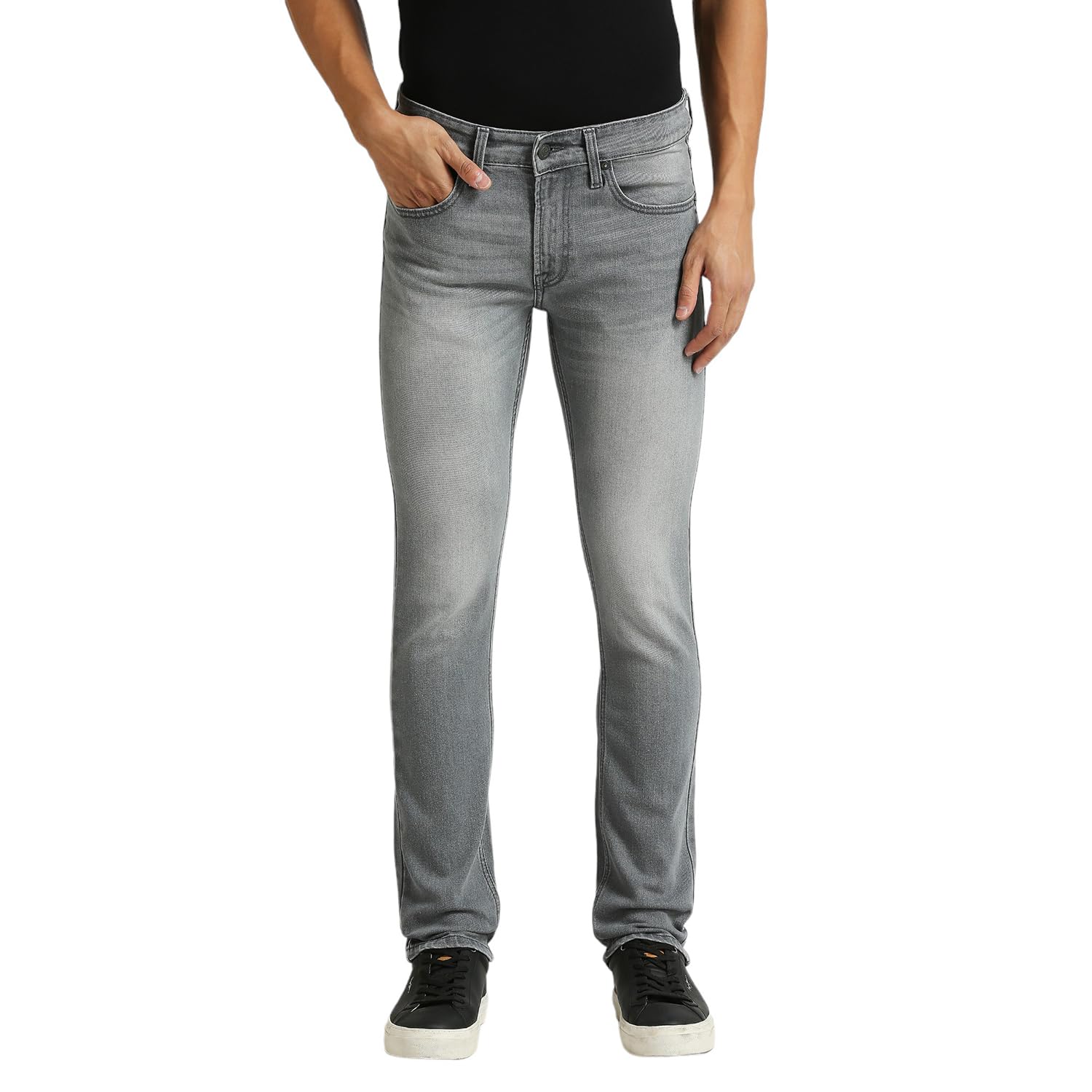 Pepe Jeans MenS Slim Jeans (Pm207943Q073_Grey Used