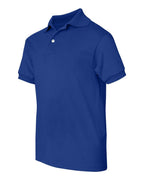 Youth 5050 EcoSmart Jersey Knit Polo - DEEP FOREST - XS(D0102H2HH1V)