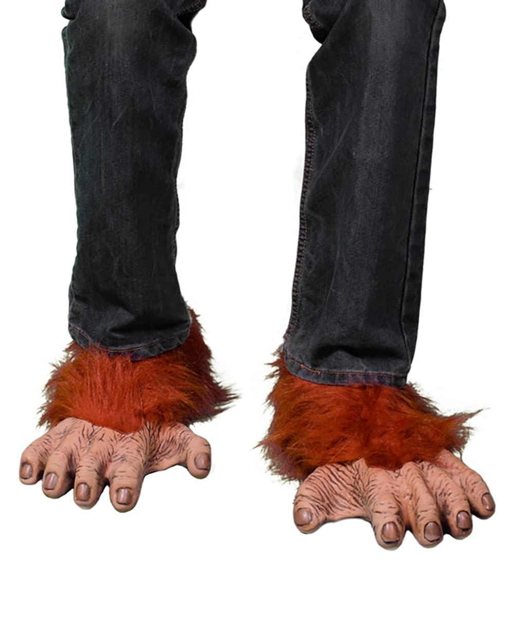 Zagone Studios F1004 Orangutan Feet