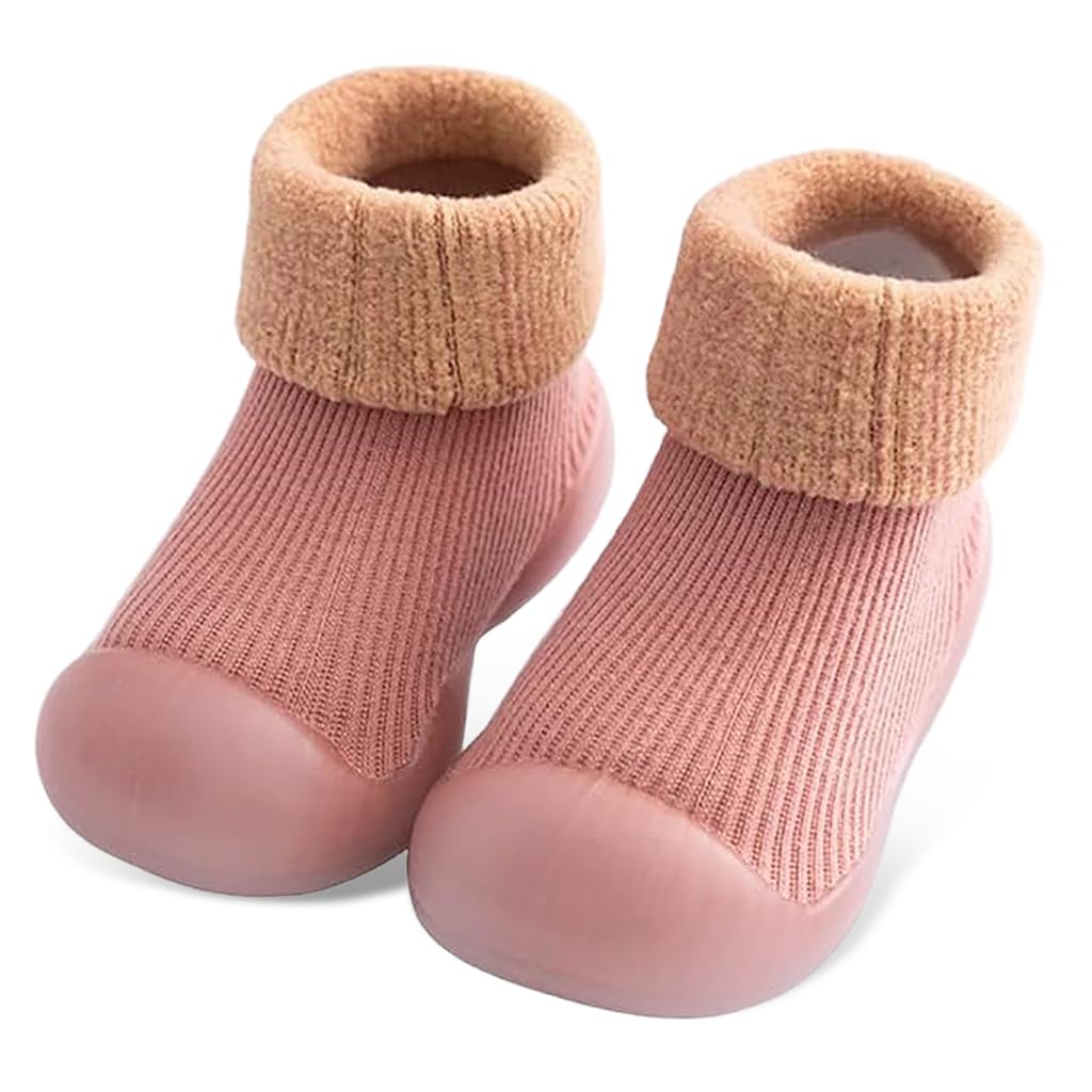 Snowie Soft Winter Baby Shoes 6 To 12 Months