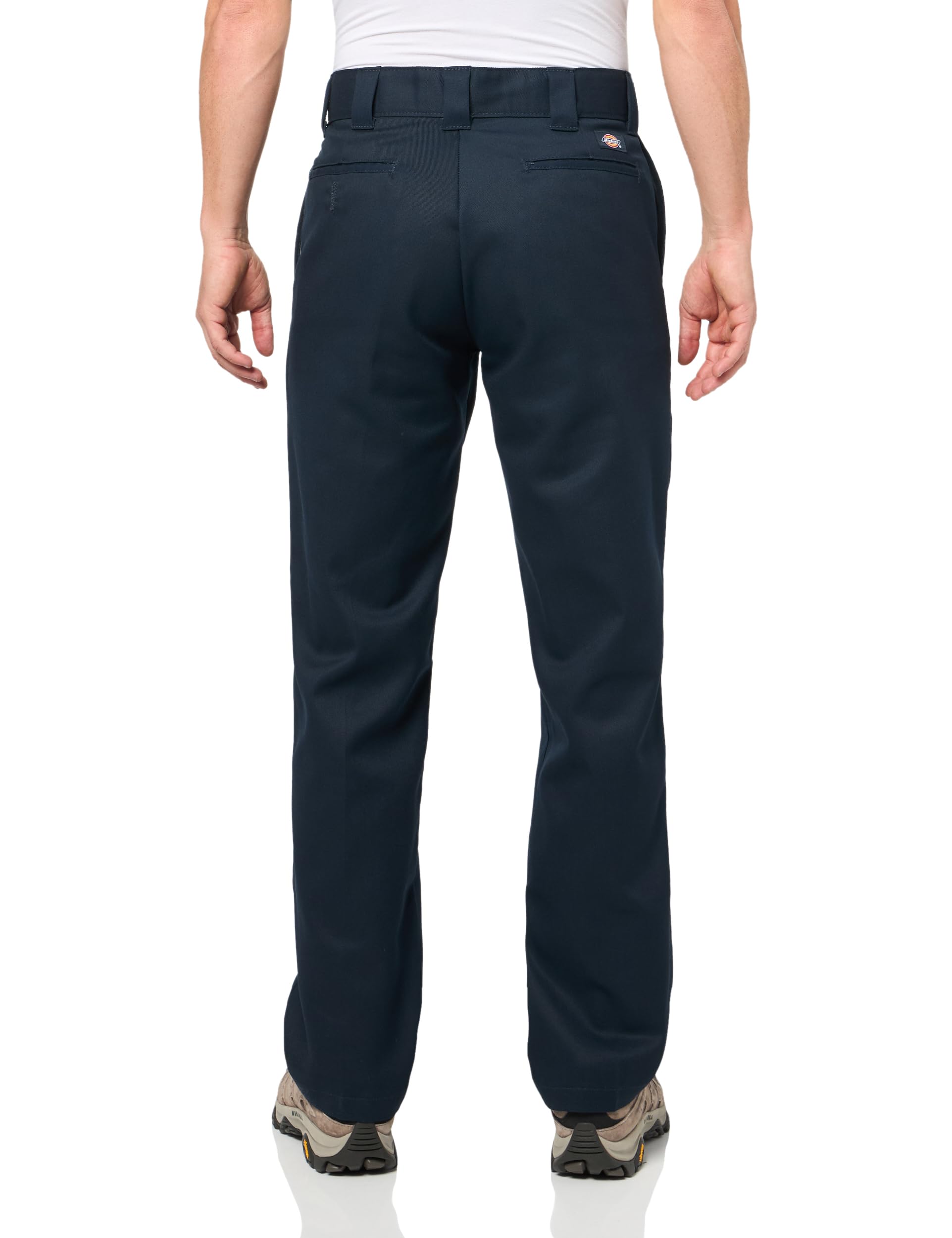Dickies Men's 874 Flex Work Pants, Dark Navy