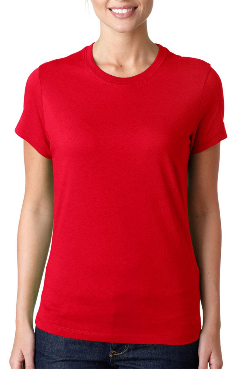 Ladies The Favorite T-Shirt - AQUA - S(D0102H78Q26)