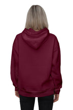 Kyda Kids Women Cotton Hooded Neck Hoodies - Sweatshirt With Hoodies Full Sleeves Women Winter Wear, Long Sleeve Sweatshirts For