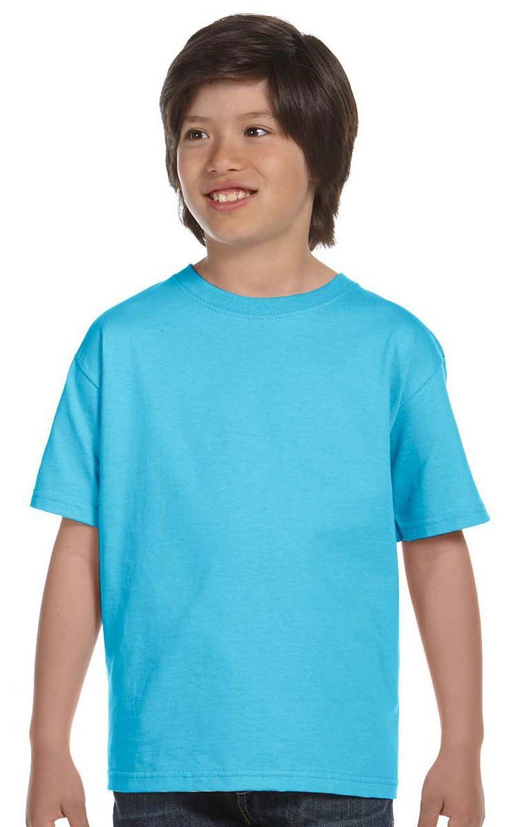 Youth Essential-T T-Shirt - WHITE - XS(D0102H7KWF2)