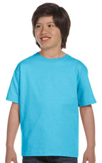 Youth Essential-T T-Shirt - WHITE - XS(D0102H7KWF2)