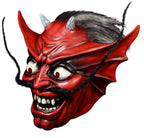 Trick Or Treat Studios Iron Maiden Number of The Beast Devil Mask Multicolor