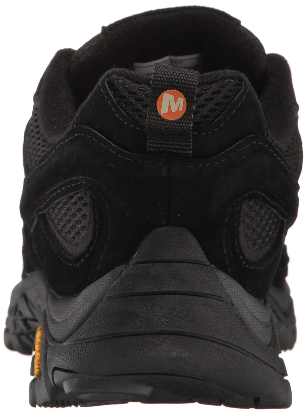 Merrell Men's Moab 2 Vent Hiking Shoe, Black Night, 9 M US
