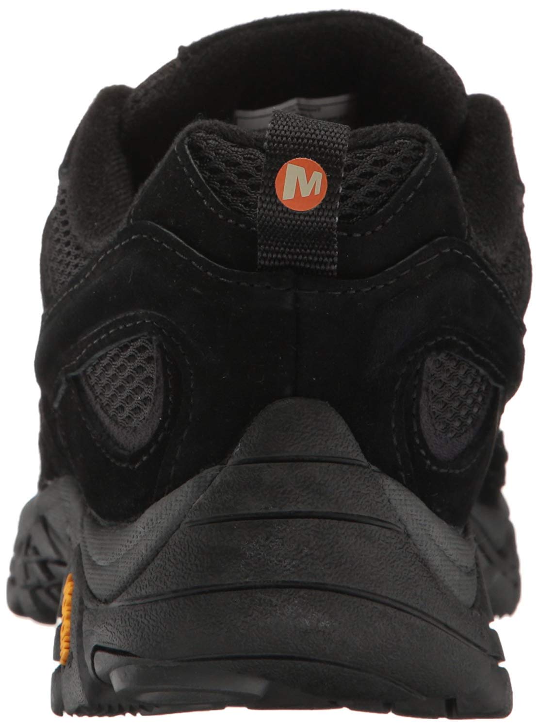 Merrell Men's Moab 2 Vent Hiking Shoe, Black Night, 9 M US