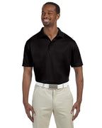 Mens 4 oz Polytech Polo - WHITE - 5XL(D0102H7YXZX)