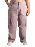 High Star WomenS Classic Casual Pants (Hswwts2402P_Mv_Mauve