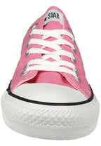 Converse Boy's Chuck Taylor All Star Core Hi (Little Kid) Sneaker, Pink, 3