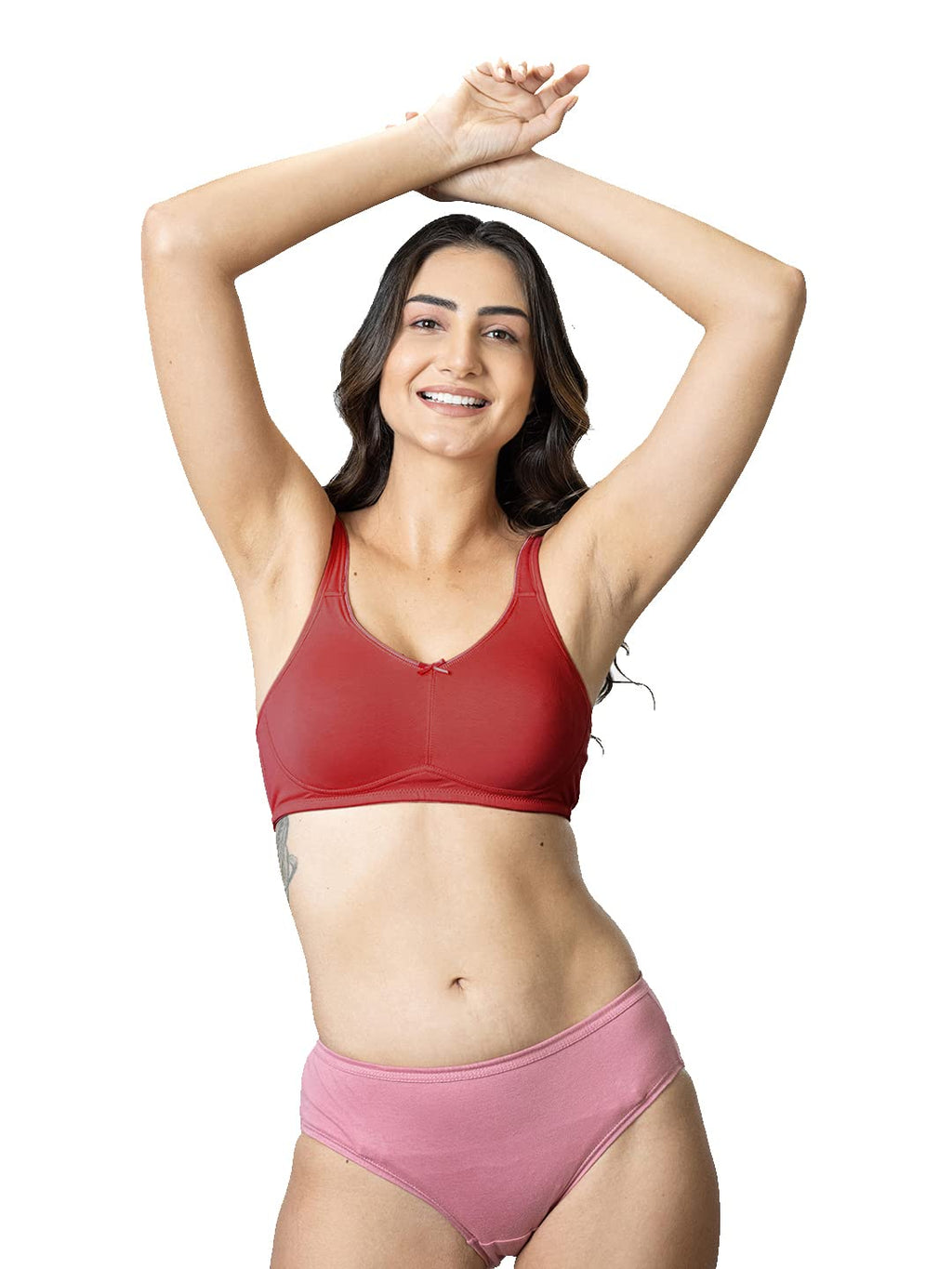 Lyra 515 Redlove Valentina WomenS Full Coverage Bra