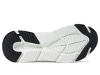 Skechers Women's Hands Free Slip-Ins Max Cushioning Elite-Smooth Transition Sneaker, White/Black, 8.5