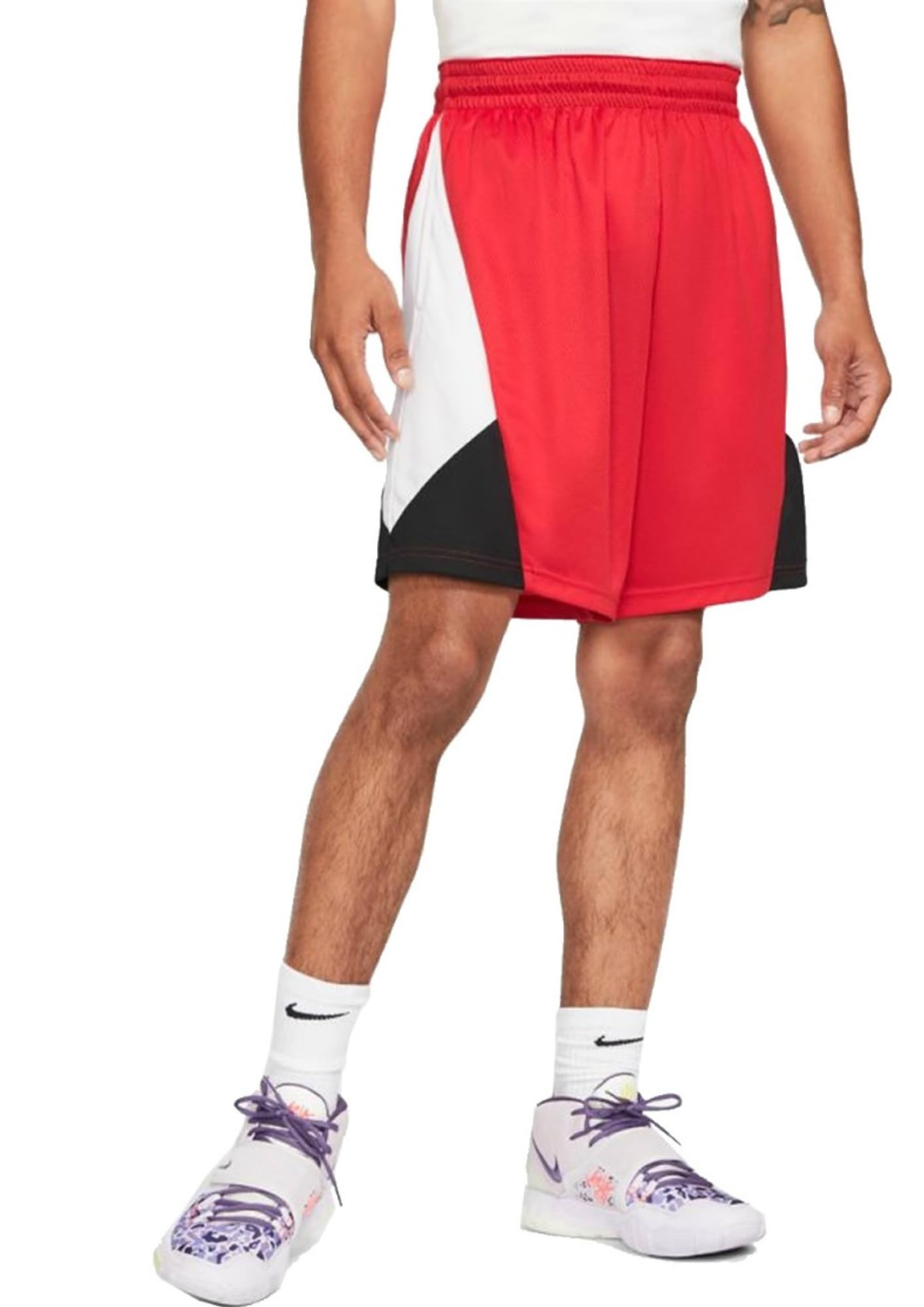 Nike Dri-FIT 8 Inch Short Rival Men Australian Rules Football Shorts