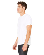 Bella + Canvas Unisex Jersey Short Sleeve Tee (Brown) (3X)