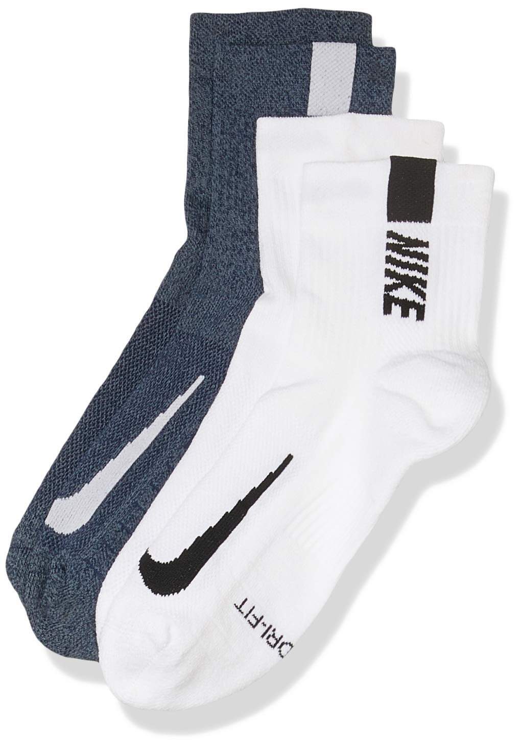 Nike Running Calze Bianco Men Athletic Socks