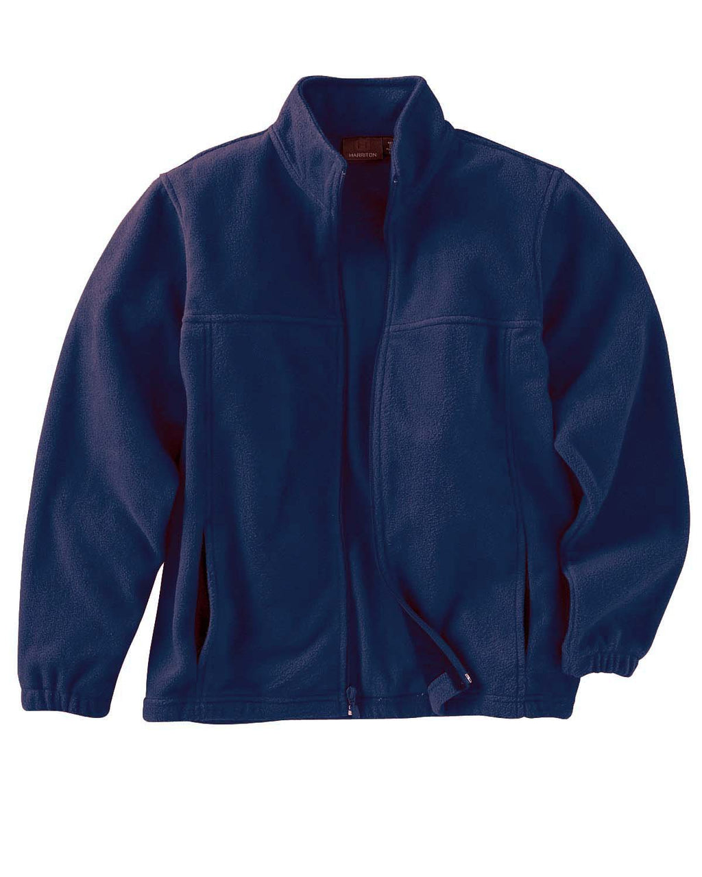 Youth 8 oz Full-Zip Fleece - SAFETY YELLOW - S(D0102H76TKX)