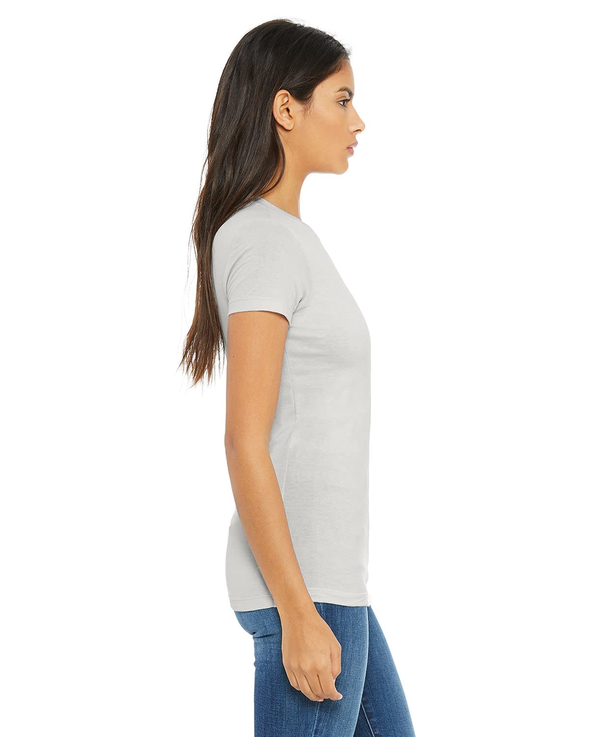 Ladies The Favorite T-Shirt - AQUA - S(D0102H78gWJ)
