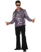 DISCO INFERNO -70'S SEQUIN SIL