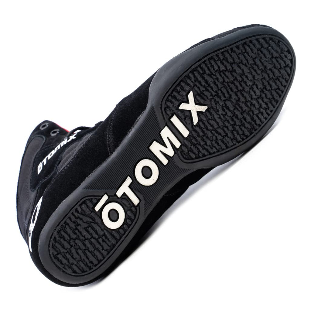 Otomix Men's Stingray Escape Bodybuilding Lifting MMA & Wrestling Shoes Black 10