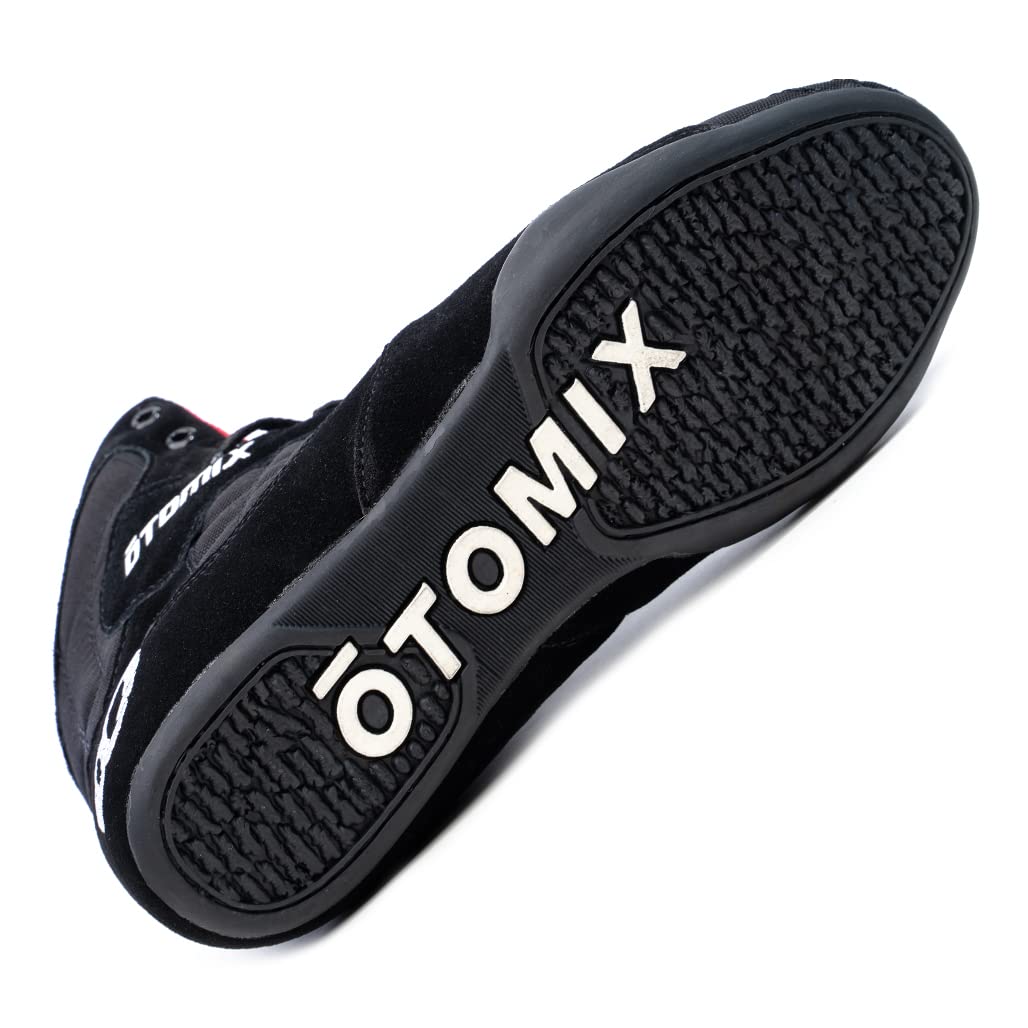 Otomix Men's Stingray Escape Bodybuilding Lifting MMA & Wrestling Shoes Black 10
