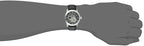 Bulova Men's 42mm Automatic Watch with 24-Hour Sub Dial, Exhibition Caseback, Luminous Hands