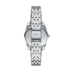Fossil Women's Scarlette Three-Hand Date Stainless Steel Watch