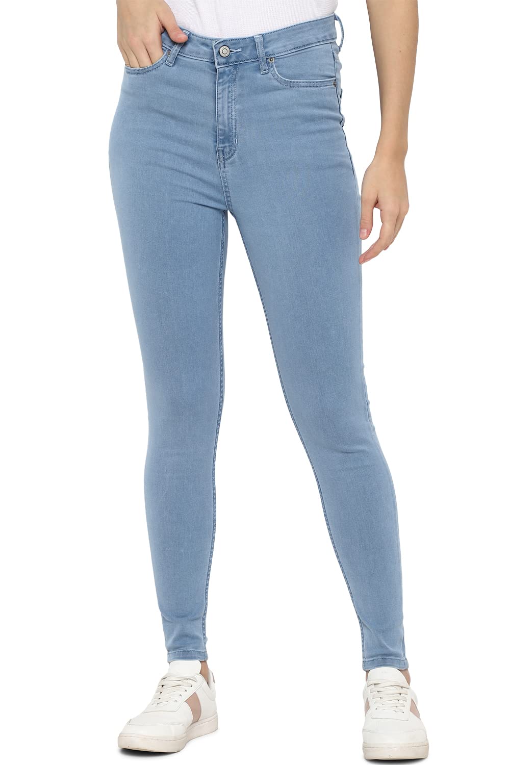 Allen Solly Women Regular Fit Jeans