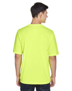 Mens Zone Performance T-Shirt - WHITE - XS(D0102H7Nc02)