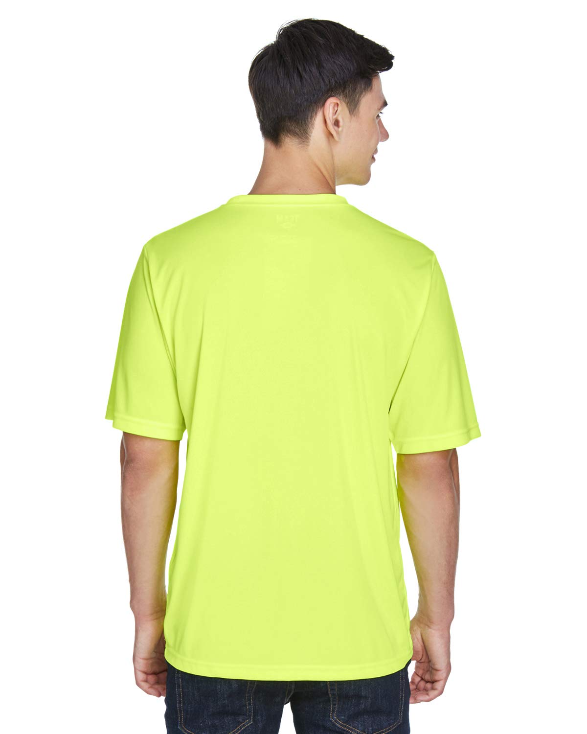 Mens Zone Performance T-Shirt - WHITE - XS(D0102H7Nc02)