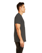 Mens Sueded crew - BLAcK - 3XL(D0102H7N5M2)