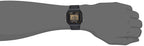 Casio Men's 'Classic' Quartz Resin Casual Watch, Color:Black (Model: W-217H-9AVCF)