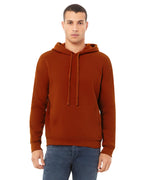 Unisex Sponge Fleece Pullover DTM Hoodie - DARK gREY - XS(D0102H7KXHJ)