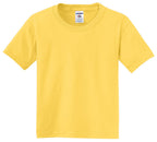 Youth DRI-POWER AcTIVE T-Shirt - IRISH gREEN HTHR - M(D0102HI3UEW)